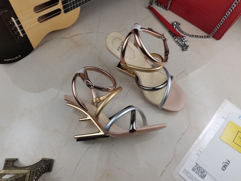 Fendi High Heels